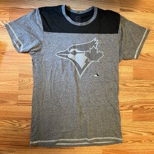 Grey Blue Jays Shirt